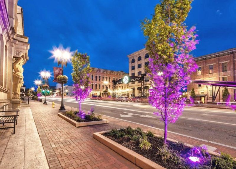Wooster micropolitan area rated 7th in nation, No. 1 in Ohio