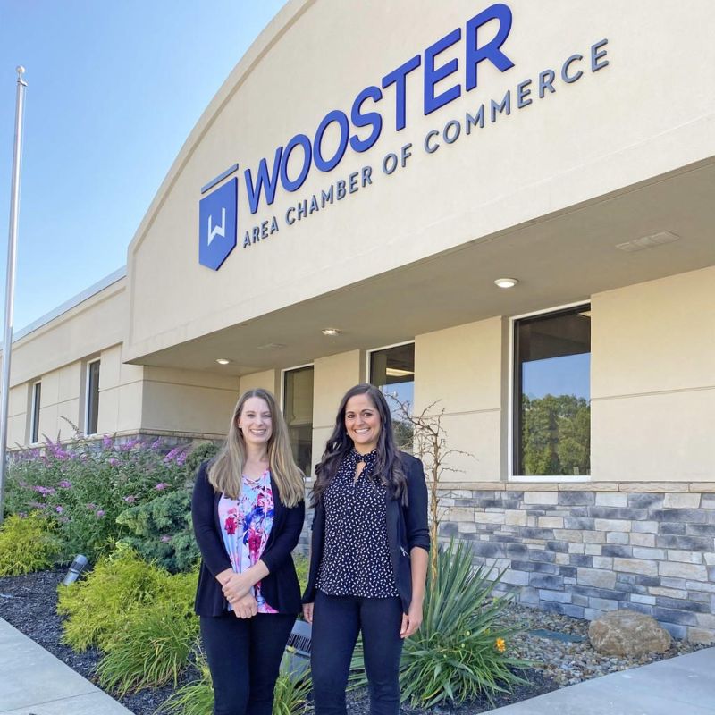 Wooster Chamber named best in nation