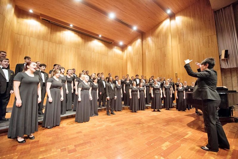 Wooster Chorus to perform  Commencement Concert