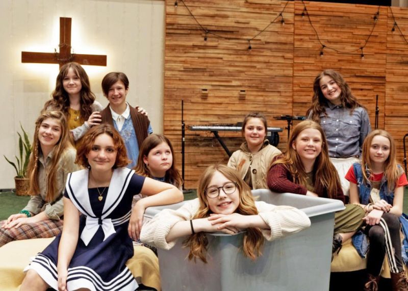 Wooster Christian School presenting 'Annie Jr.'