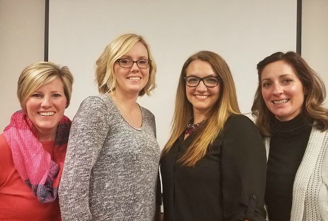 Wooster Citizens Police Academy: A womans perspective and the stress of being an officer