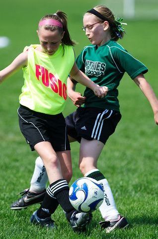 Wooster Fusion leads local effort at Wooster Invitational