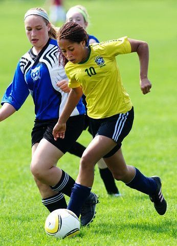 Wooster Fusion leads local effort at Wooster Invitational