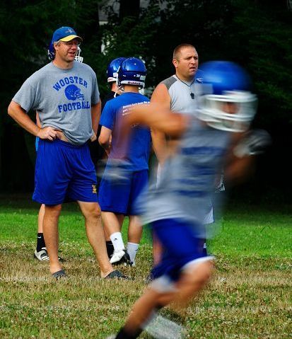 Wooster High athletic teams welcome the official start to seasons