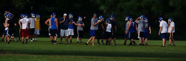 Wooster High athletic teams welcome the official start to seasons