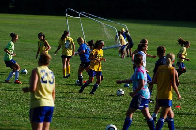Wooster High athletic teams welcome the official start to seasons