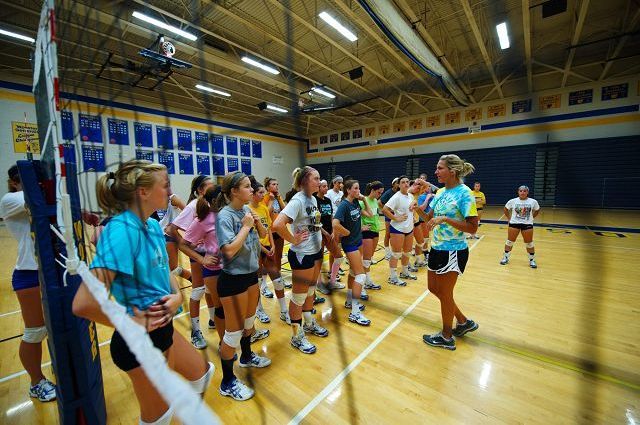 Wooster High athletic teams welcome the official start to seasons