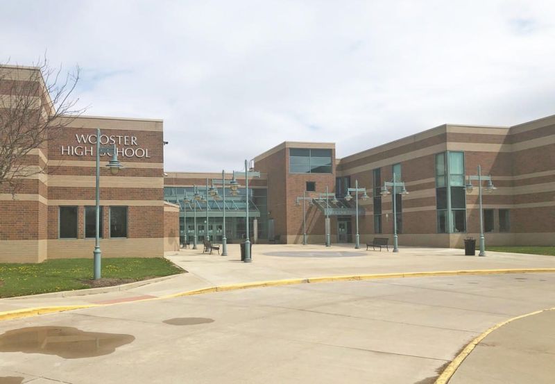 Wooster High named a best public high school