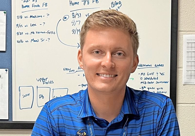 Wooster High School AD Alex Mallue to resign June 1