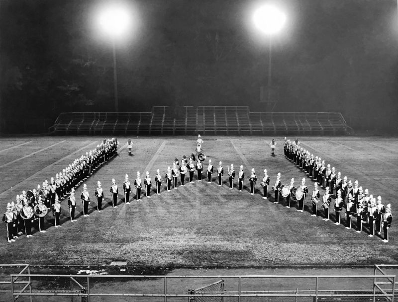 Wooster High School's marching band steps into 86th year