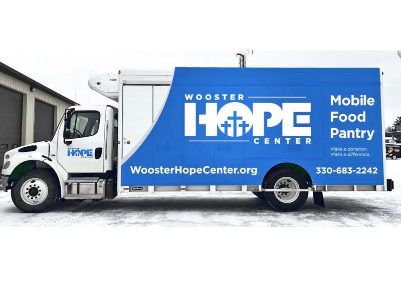 Wooster Hope Center planning to hit the road | The Bargain Hunter