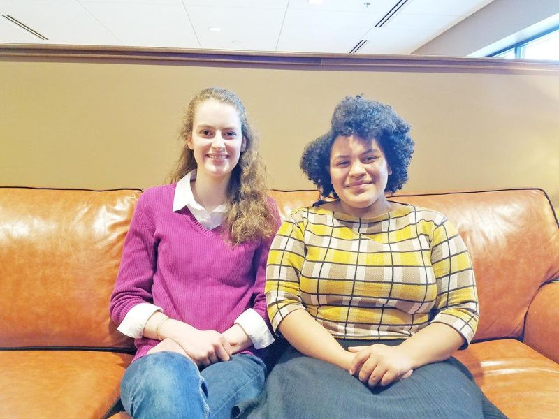 Wooster joins national initiative to protest violence