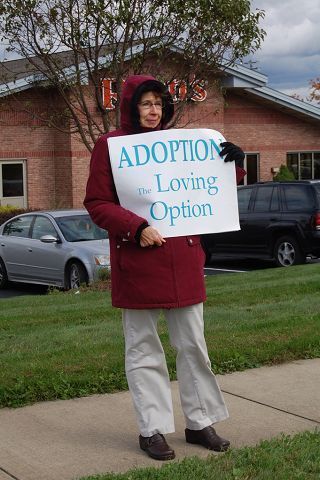 Wooster Life Chain raises awareness
