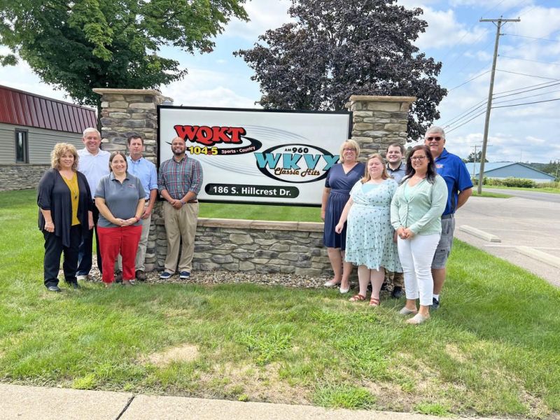 Wooster Radio celebrates 75th year in operation
