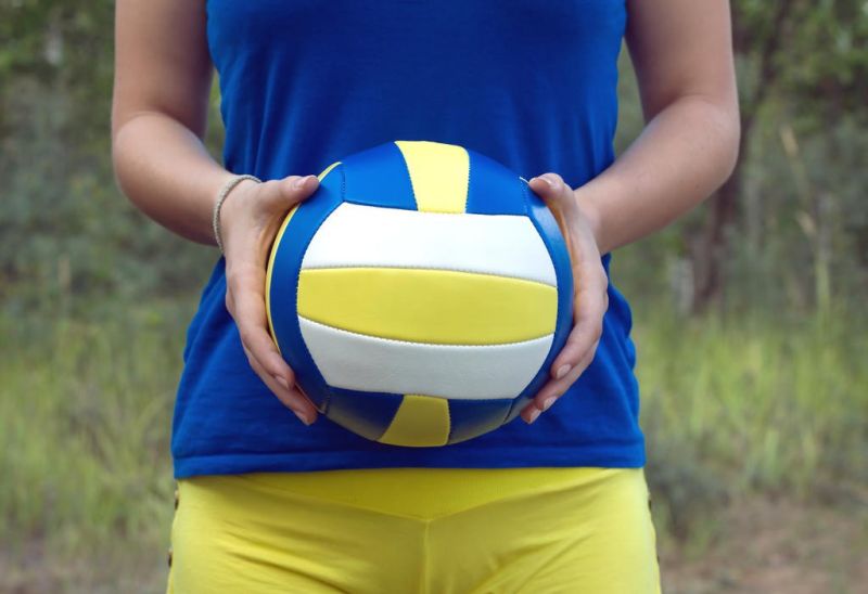 Wooster Rec Center provides 2 volleyball opportunities