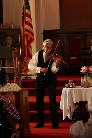 Woosters oldest church marks 200 years