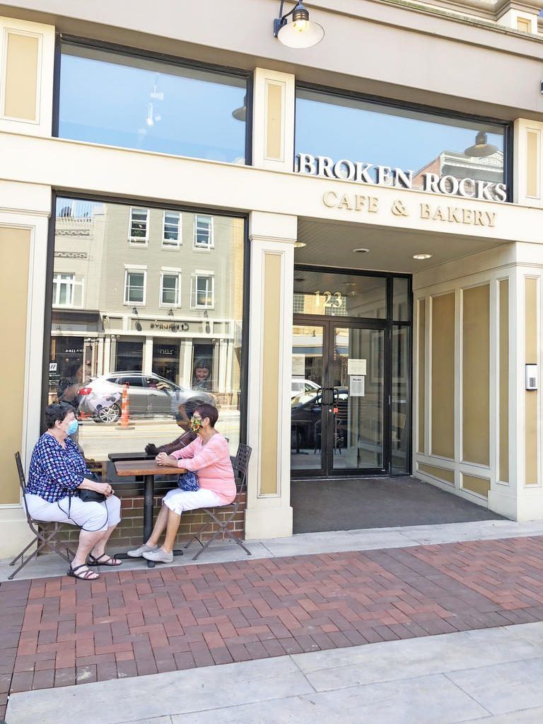 Downtown Wooster to have outdoor refreshment area