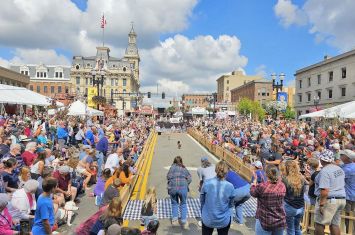 Woosterfest kicks off downtown for 41st time Sept. 27-28