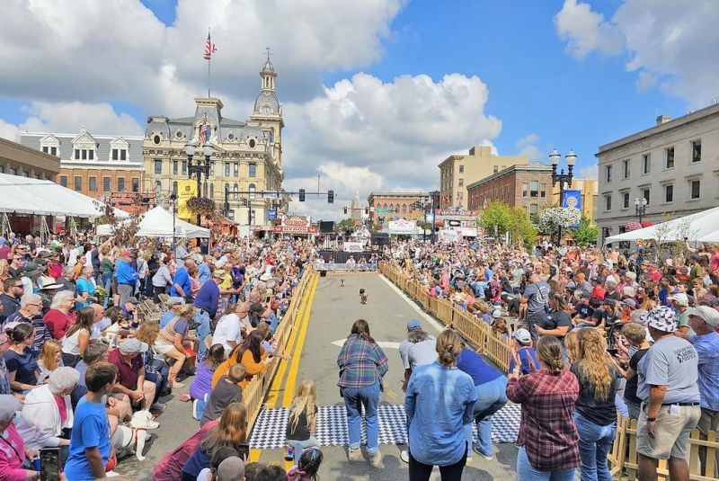 Woosterfest kicks off downtown for 41st time Sept. 27-28