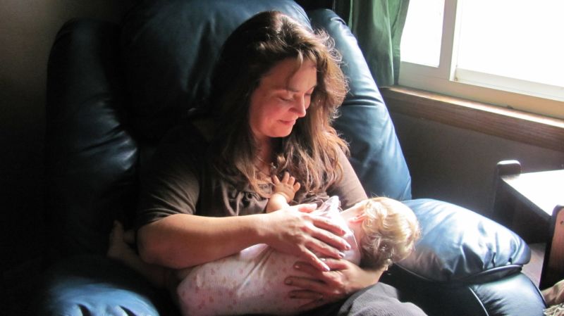 World Breastfeeding Week August 1-7 celebrates the benefits of breastfeeding for both babies and their mothers