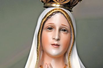Fatima statue coming to St. Mary in Wooster