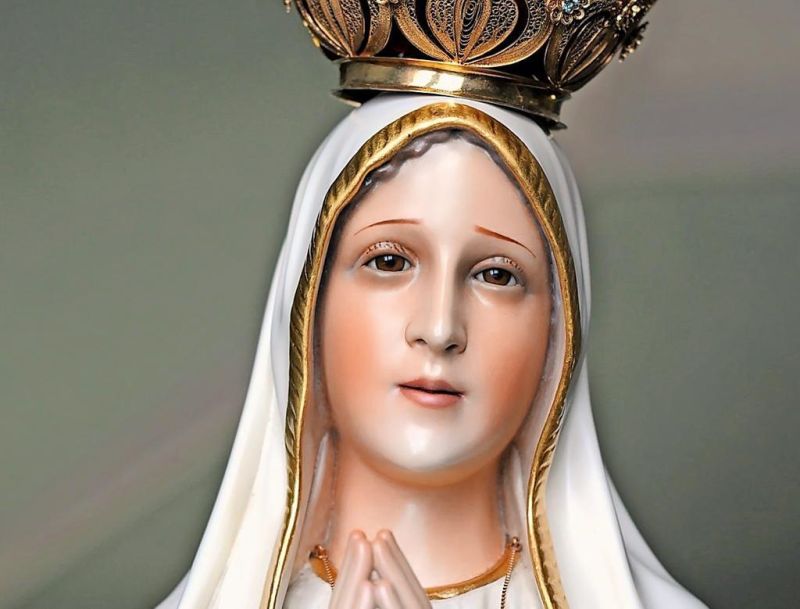 Fatima statue coming to St. Mary in Wooster | The Bargain Hunter