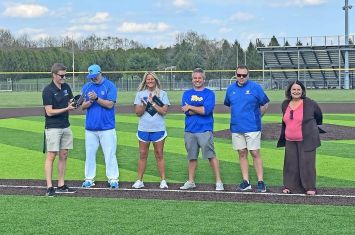 Worth the wait: Generals celebrate long-awaited field upgrades