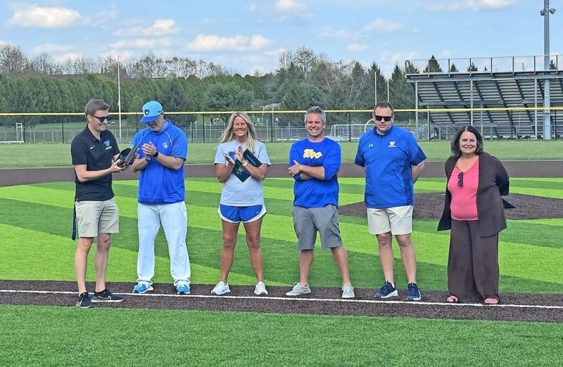 Worth the wait: Generals celebrate long-awaited field upgrades