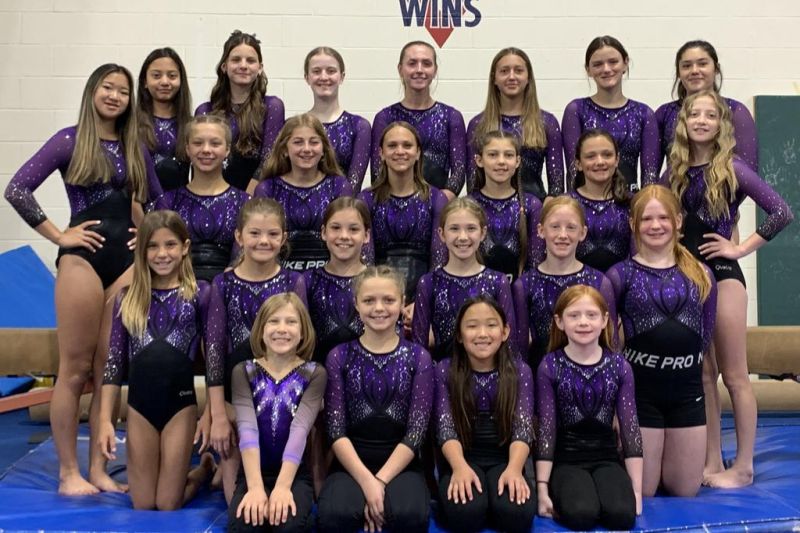 YMCA gymnastics team to compete at nationals The Bargain Hunter
