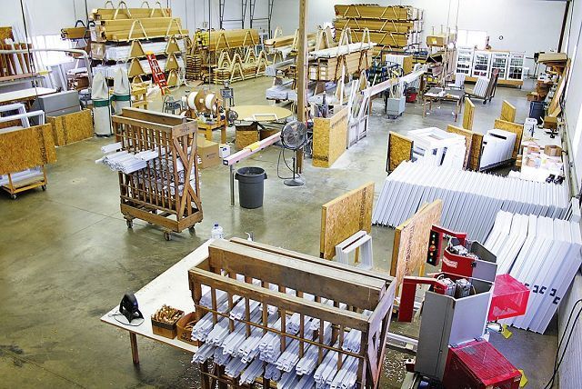 Yoder Window offers exceptional quality and service