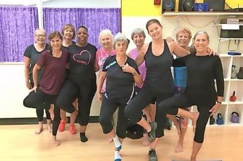 Yoga classes at Orrville YMCA provide healthy lifestyle habits