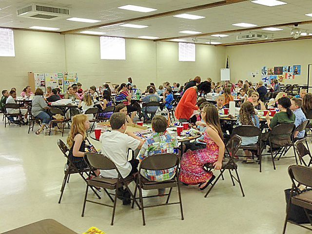 Young authors gather in New Philadelphia to write, listen and learn