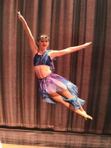 Young dancers learn about discipline, teamwork and more