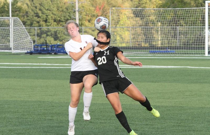 Young Lady Hawks facing a meat-grinder schedule