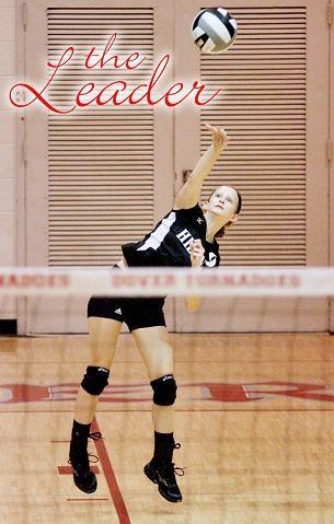 Young leadership: Kelsey Mast brings a tenacious attitude to Lady Hawks