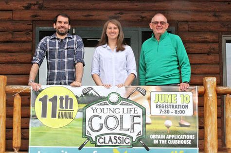 Young Life Golf Outing supports growing effort to help area teens
