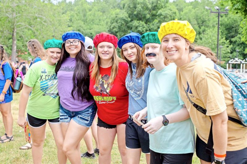 Young Life seeking those with a heart for teens