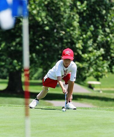 Youth golfers starting to soar in week four, thanks to some Hawks