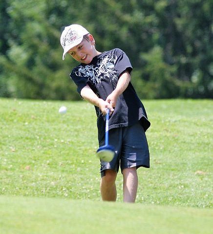 Youth golfers starting to soar in week four, thanks to some Hawks