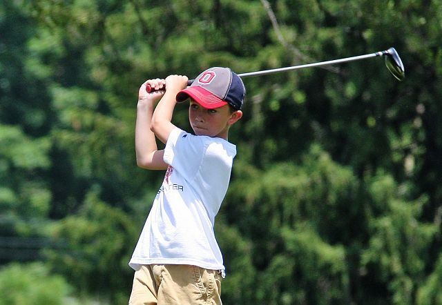 Youth golfers starting to soar in week four, thanks to some Hawks