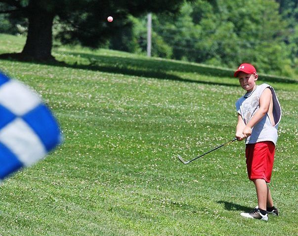 Youth golfers starting to soar in week four, thanks to some Hawks