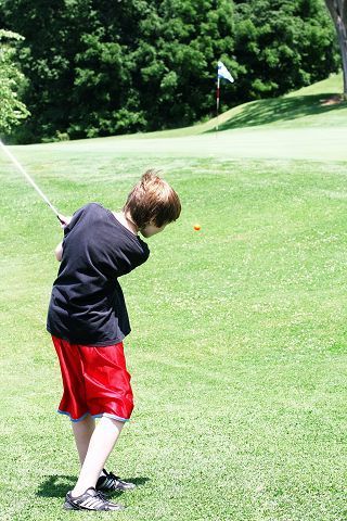 Youth golfers starting to soar in week four, thanks to some Hawks