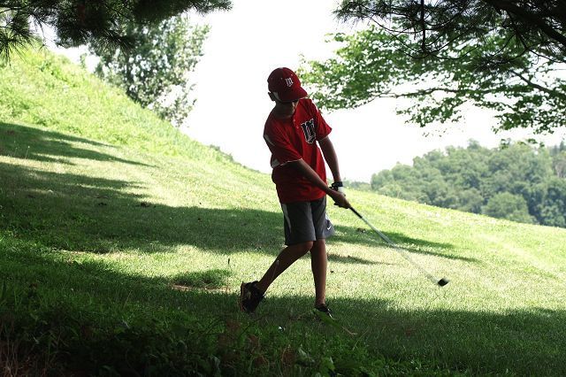 Youth golfers starting to soar in week four, thanks to some Hawks