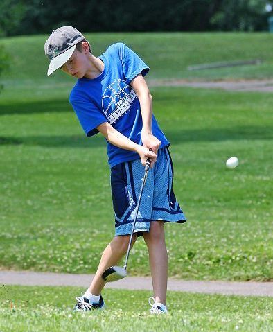 Youth golfers starting to soar in week four, thanks to some Hawks