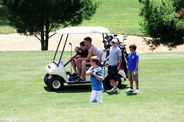 Youth golfers starting to soar in week four, thanks to some Hawks
