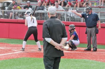 Youthful Dalton softball team sets stage for more to come