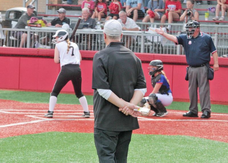 Youthful Dalton softball team sets stage for more to come
