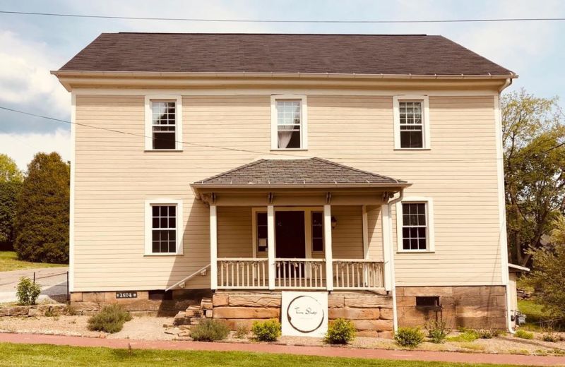 Zoar approves additional parking for coffee shop