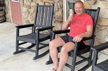 Zoar Creamery may be the coolest spot in the village