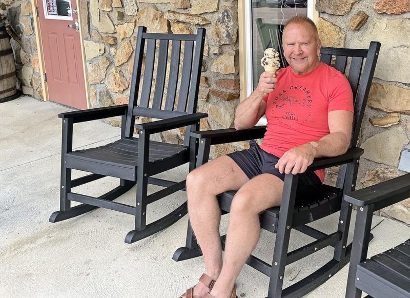 Zoar Creamery may be the coolest spot in the village